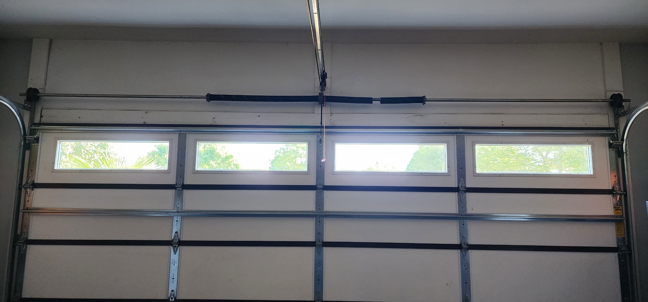 Garage Door Installation