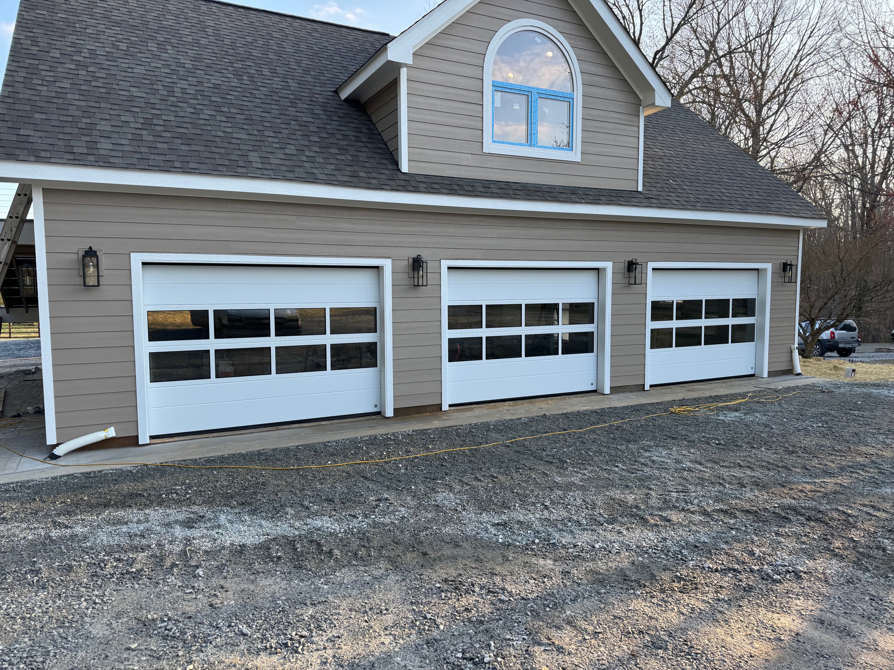 Garage Door Installation